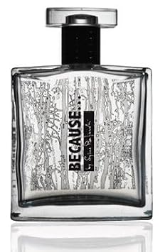by Maison Beljanski - BECAUSE... by Sylvie Beljanski - Non-Toxic Cologne
