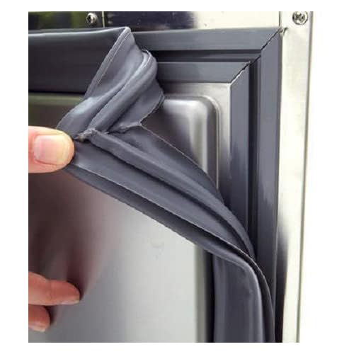 Passeal – GA-118 Door Gasket Size - 24 34 x 30 18 - Jordon-Fogel Door Seal for Cooler or Freezer – Compatible with Jordon-Fogel GA-118 Refrigeration Gasket