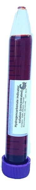 Algae Research and Supply: Algae Beads (Algae Bead pH Indicator (Concentrated 10x), 15mL)