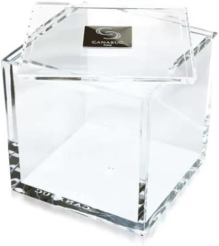 Canasuc 'The Cube' Sugar Display Cube | Imported from France