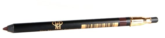 VIP Cosmetics Dual Brush Dark Long Wear Copper Moment Colors Eye Liner Make Up