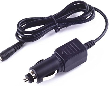 Car DC Adapter Replacement for Buture PG100 300W Portable Power Station 350W Peak 72000mAh 266Wh 60W PD CPAP Battery Power Bank B300 Solar Outdoor Generator Auto Vehicle Power Supply Charger