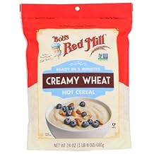 Bob's Red Mill Creamy Hot Cereal 1.5 Pound (Pack of 4)