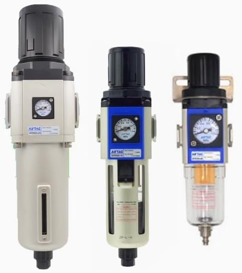 Compatible for AirTAC pressure regulating valve GFR200-08 GFR300-08 GFR300-10 GFR300-15 GFR400-10 GFR400-15 GFR600-20 GFR600-25 (GFR600-20)