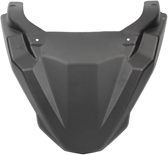 Front Fender Beak Replacement Compatible With Automotive Motorcycle Parts MT09 900 GT FJ09 2015 2019 2020 Dirt Pit Bike For Part Number 8K1927225B(Black)
