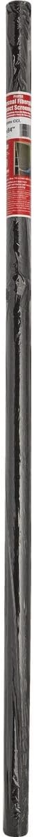 Phifer Wire 3003956 Fiberglass Screen, Charcoal, 48-Inch by 84-Inch