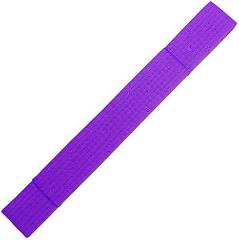 Solid Rank Karate Martial Arts and Taekwondo Belts