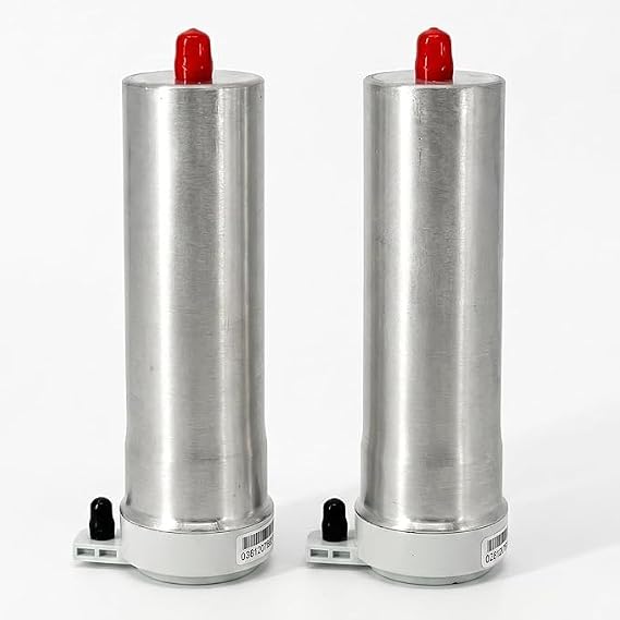 Main Clinic Supply OxyGo Replacement Column Pair | 2 Removable Metal Columns