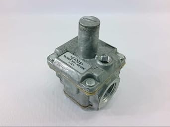 Maxitrol R400S-1/2 1/2" Gas Appliance Regulator, 3/8" Inner Diameter