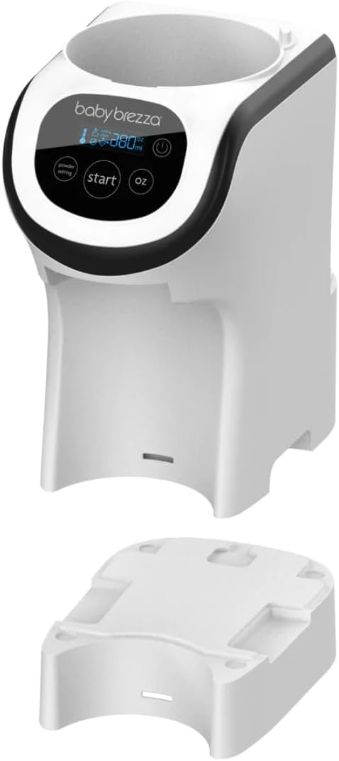 Baby Brezza Formula Pro Mini Riser Stand Attachment