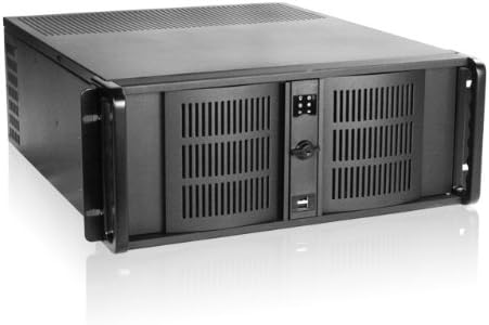 iStar D Storm D-400 4U Rackmount Server Chassis