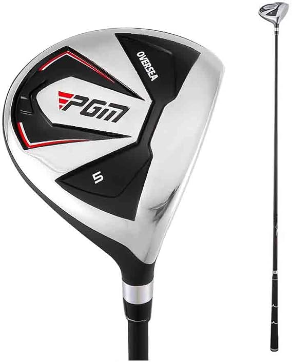 #1/#3/#5/4H Hybrid Wooden Left or Right Handed Golf Club Wood Graphite Shaft for Men Women Golfers Driver Fairway Sports