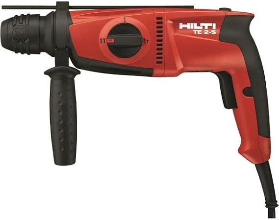 HILTI TE2-S 100V COMBO 3502971 Corded Hammer Drill