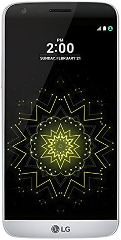 LG G5 Unlocked Phone, 32 GB - Silver