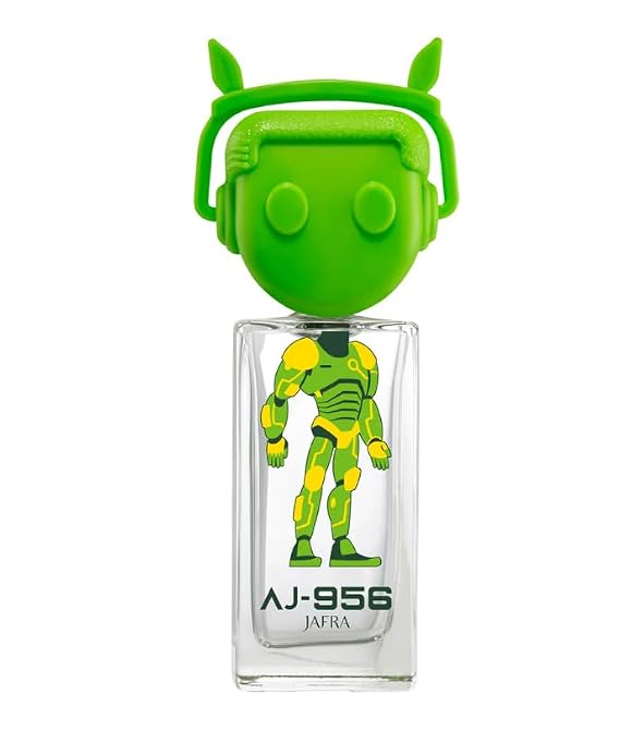 JjAFRA AJ-956 Kids Fragrance 1.7 fl. oz.