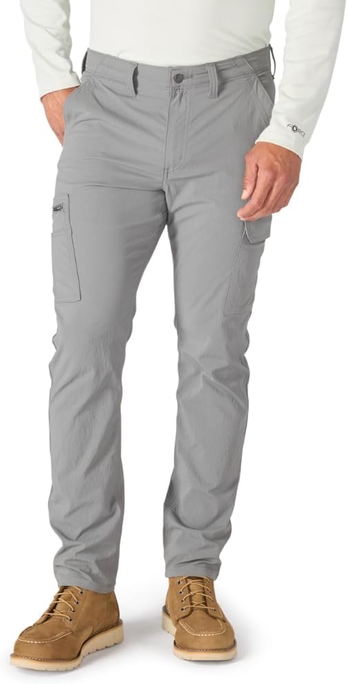 Carhartt Men's Relaxed Tapered Force Ripstop Cargo Pant