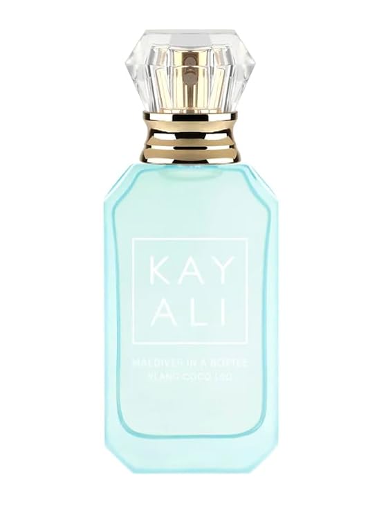 KAYALI Maldives in a Bottle Ylang Coco | 20 Eau de Parfum - 10ml Deluxe Mini