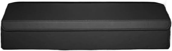 Car Trunk Storage Box Rear Tailbox Cargo Organizer Compatible with Li LiXiang L7 L8 L9 2023 2024 Interior Accessories Foldable Multi-Compartment SUV Organiser(Type A Black)