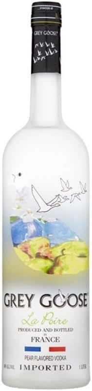 GREY GOOSE Vodkas - 1000 ml