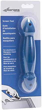 Saint-Gobain ADFORS Plastic Spline Tool, Blue