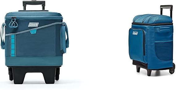 Coleman Sportflex 42-Can Insulated Cooler Bundle with Chiller Series Soft Coolers
