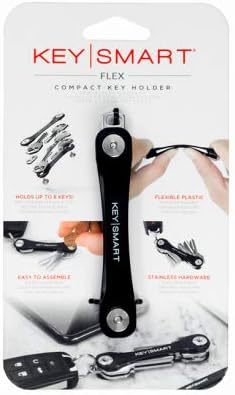 Keysmart Key Holder Blk