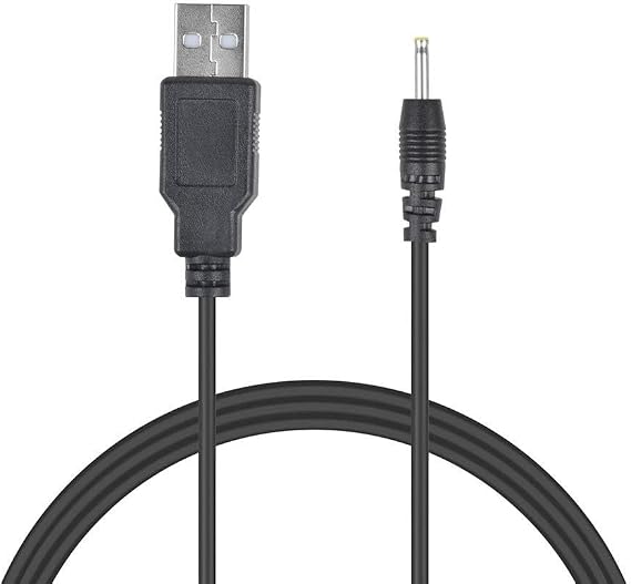3V USB Power Cord for Gameboy Pocket, Gameboy Color Handheld Console