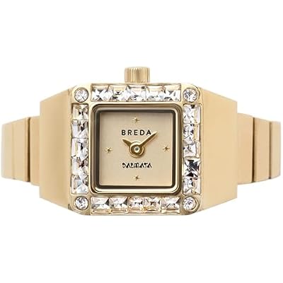 Breda Womens x Dalmata Time Ring 15mm