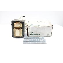 ADVANCE 71A8743-001 HIGH Pressure Sodium Ballast 1000W 480V-AC D601098