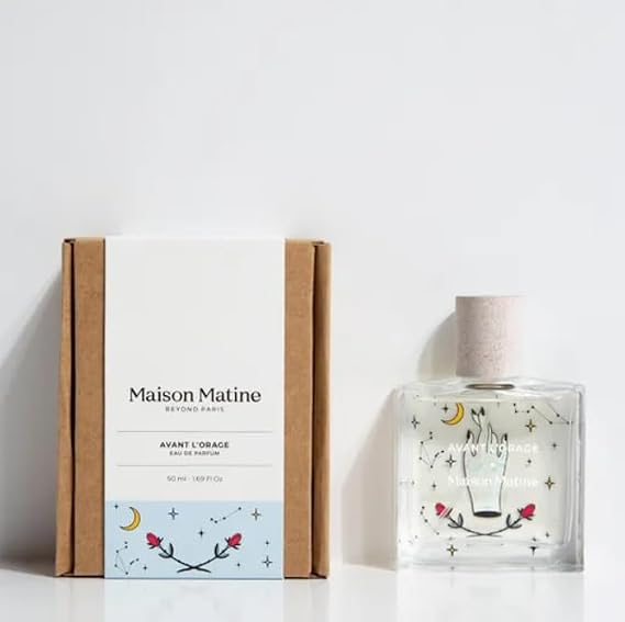 Maison Matine Avant lOrage Eau de Parfum, 50 ml