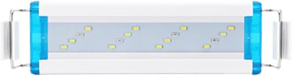 Aquarium Plant Light Fish Tank Light Aquarium Lights for Fish Tank Aquarium Light Aquarium Lights led Aquarium Light Aquarium Light for Plants Ultra-Thin Aquarium Light LED Light 8 Watts for