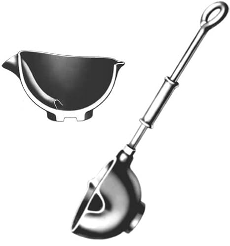 Casting Ladle Bottom Pour Rowell #5