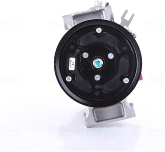 Nissens North America,Inc Compressor - 890944