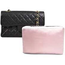 Purse Pillows to Keep Shape for Classic Flap Bag Shaper,Premium Bag Pillow and Pillow Purse Filler for Storage and Display,Purse Pillows for Handbags and Purse Stuffers for Shape(CF Mini Square 17)