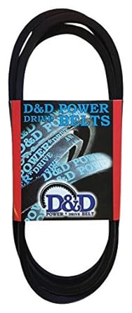 D&D PowerDrive 71368809 Gleaner Harvester Replacement Belt