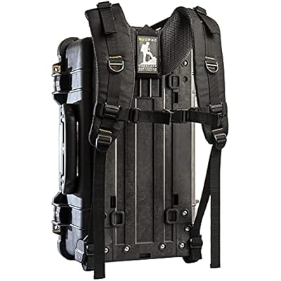 Hardcase Backpack Conversion