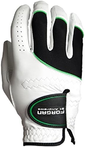 2 of St Andrews Mens Cabretta Leather Golf Right Hand Gloves