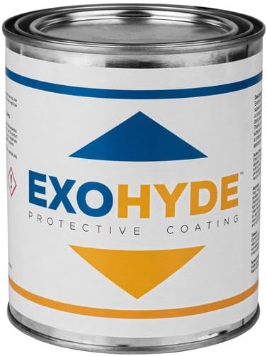 Pro Grade Textured Protective Speaker Cabinet Coating Quart - Black