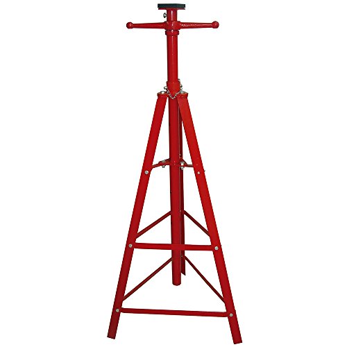 Astro Pneumatic Tool 1102 Under Hoist Tripod Stand - 2 Ton Capacity