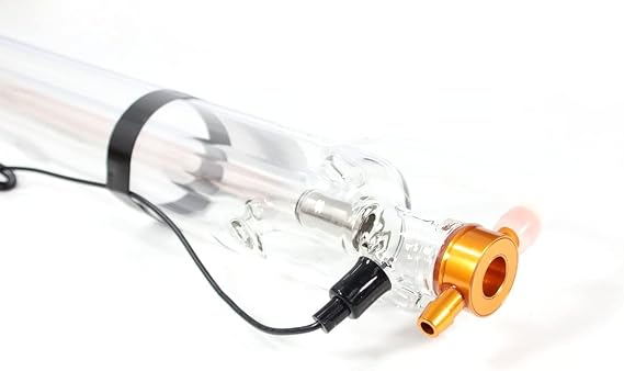 SPT C Series Laser Tube for CO2 Laser Engraving Cutting Machine (C50 50W Max. 70W L=1000mm)