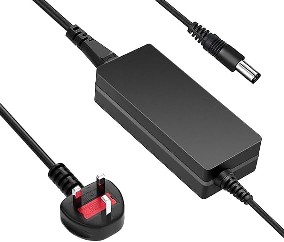 19V 3.43A 65W 5.5x2.5 mm AC/DC Adapter for Asus PQ321QE PQ321Q Power Supply Cord + Free Cord