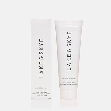 Lake & Skye Orange Blossom Body Exfoliant 6.17 oz
