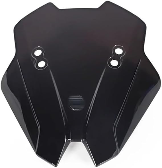 Windscreen Wind Deflectors Windshield Wind Screen Mounting Bracket for CFMOTO 450NK 450 NK 2023 2024 Motorcycle Front Spoiler Deflector Windscreen