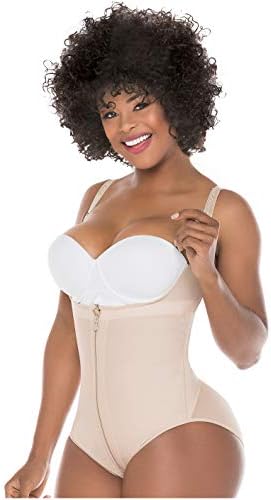 Salome 0417 Fajas Colombianas Reductoras Colombian Shapewear for Women