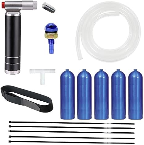 Small Engine Nitrous Oxide Kit 49-250 2 & 4 Stroke, EFI & Carb