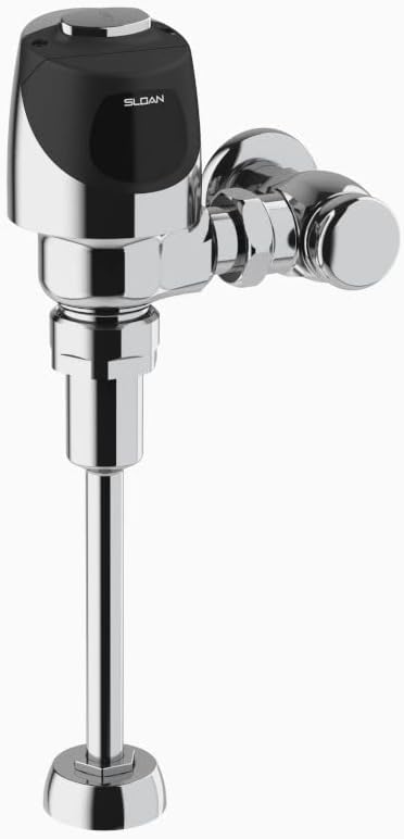 Sloan G2 Optima Plus 8186 Sensor Urinal Flushometer, 1.0 GPF, Chrome