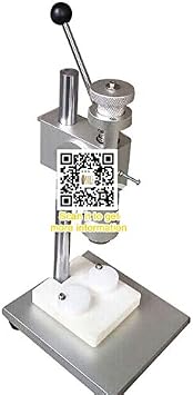 TX perfume binding machine for perfume metal capping sealer all of three rolling pump size, 110V60HZ