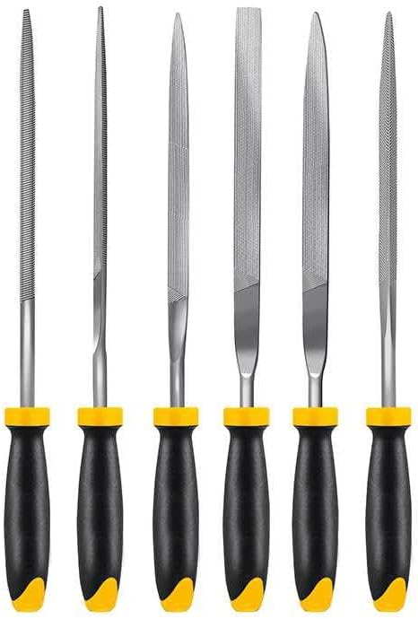 Sgs 6 ParÇa Mİnİ EĞe Setİ 4 * 160 Mm Sgs1357
