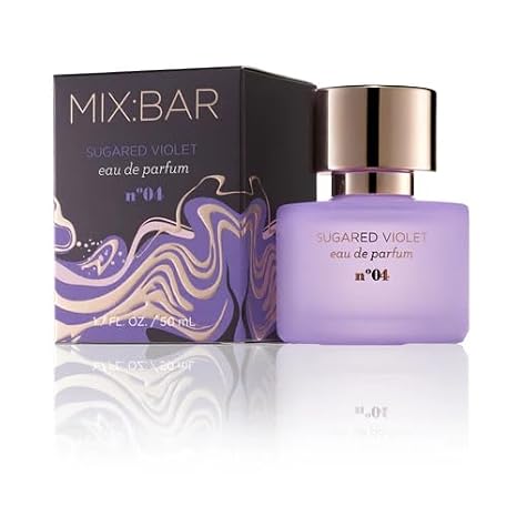SUGARED VIOLET Eau de Parfum | Sugared Berries, Violet Petals, Creamy Sandalwood