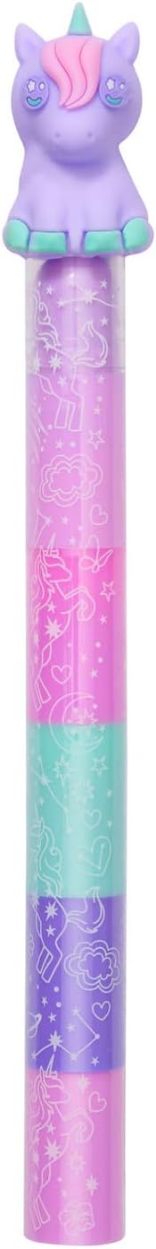 Smiggle - Stack Highlighter Kokulu Fosforlu İşaretleyici Kalemler